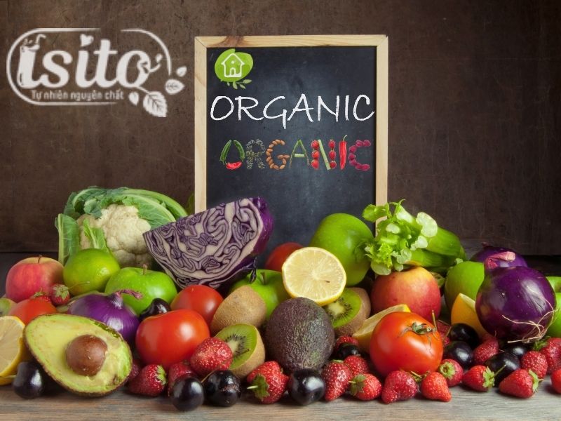 Thực phẩm hữu cơ có tên gọi tiếng anh là organic food là loại thực phẩm được sản xuất theo các tiêu chuẩn và phương pháp nông nghiệp hữu cơ.