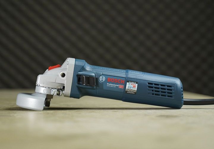 Hình ảnh thực tế của Bosch GWS 900-100