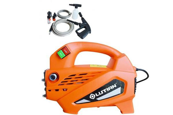 Máy rửa xe Lutian LT 210G