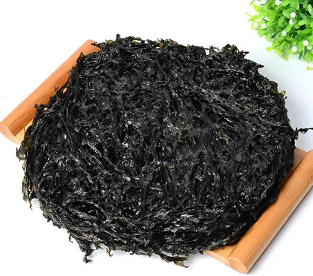 Rong biển khô để được bao lâu?