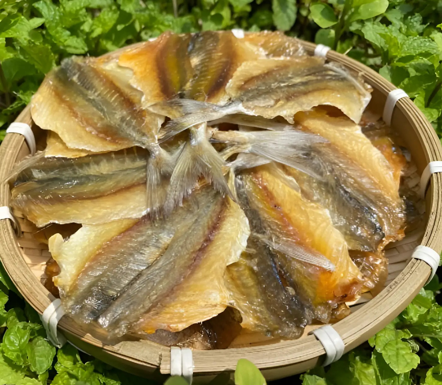 Cá chỉ vàng tươi