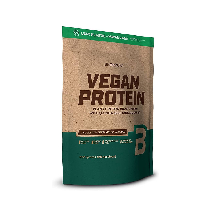 Thành phần dinh dưỡng BioTechUSA Vegan Protein
